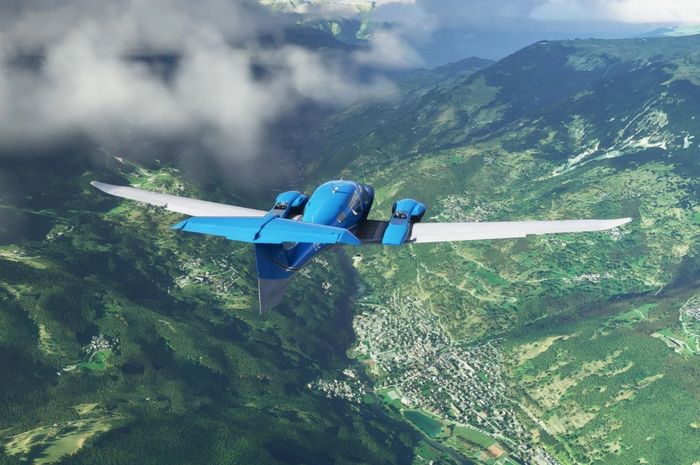 Selain Flight Simulator Ini 5 Game Pesawat Yang Wajib Dicoba Semua Halaman Grid Games