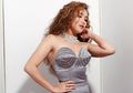 Biasa Bergaya Seksi, Inilah Deretan Tampilan Ayu Ting Ting yang Tetap Anggun Pakai Hijab dan Busana Tertutup