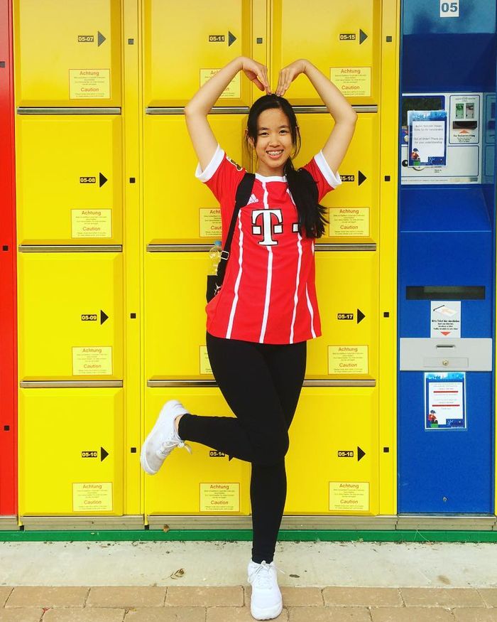 Claudia Emmanuella Santoso