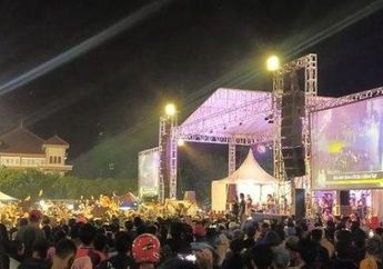 Polisi Tak Berani Paksa Bubarkan Konser Dangdut di Tegal, Mahfud MD Akhirnya Turun Tangan, Minta Aparat Segera Lakukan Hal Ini