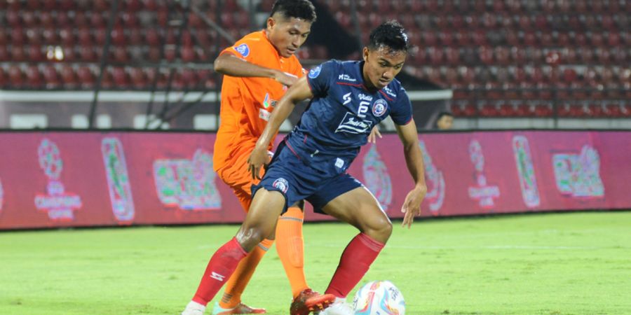 Arkhan Fikri Masih bersama Timnas Indonesia di Qatar, Pelatih Arema FC Hormati Keputusan Shin Tae-yong