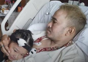 Ruben Onsu Dilarikan Ke Rumah Sakit, Dipasangi Selang Infus, Dan Terbaring Lemah, Begini Kondisinya