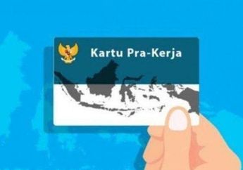 Bak Berkah Awal Tahun, Pemerintah Akan Buka Pendaftaran Kartu Prakerja Gelombang 12, Masyarakat Diharap Siapkan Syarat Ini dan Segera Buat Akun!
