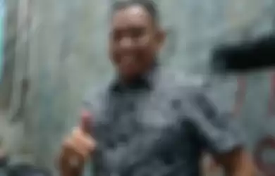 Tukul Arwana saat dijumpai Grid.ID di kawasan Tendean, Jakarta Selatan,  Kamis (28/6/2018).