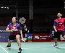 Hasil Indonesia International Series 2022 - Wakil Terakhir Taiwan Tumbang, Indonesia Sapu Bersih Gelar Juara 5 Sektor