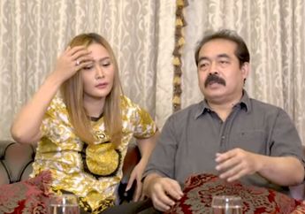 Ruben Onsu Heran Sosok Cool Adam Suseno Mau Main Tiktok Jadi Naga dan Ular, Inul Daratista Bocorkan Rahasianya