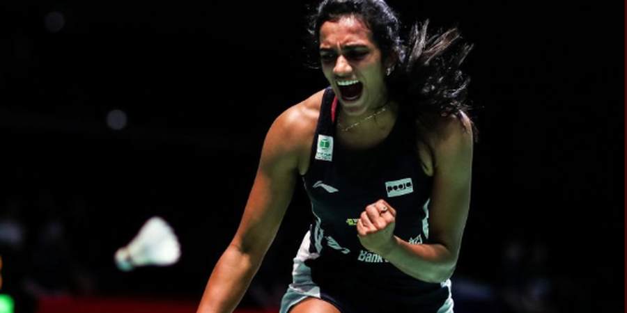 Raih Gelar di Kejuaraan Dunia BWF 2019, Sindhu Hapus Predikat Spesialis Runner-up