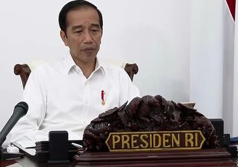 Vaksin Covid-19 Dipastikan Bakal Tiba Akhir November Mendatang, Presiden Jokowi Sebut Siap Jadi Orang Pertama yang Disuntik