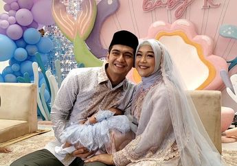Akhirnya Ria Ricis Ungkap Nama Anak Pertama, Memiliki Makna yang Indah
