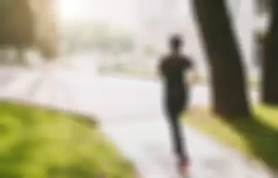 Rutin berlari akan memberikan kamu manfaat yang banyak bagi kesehatan 