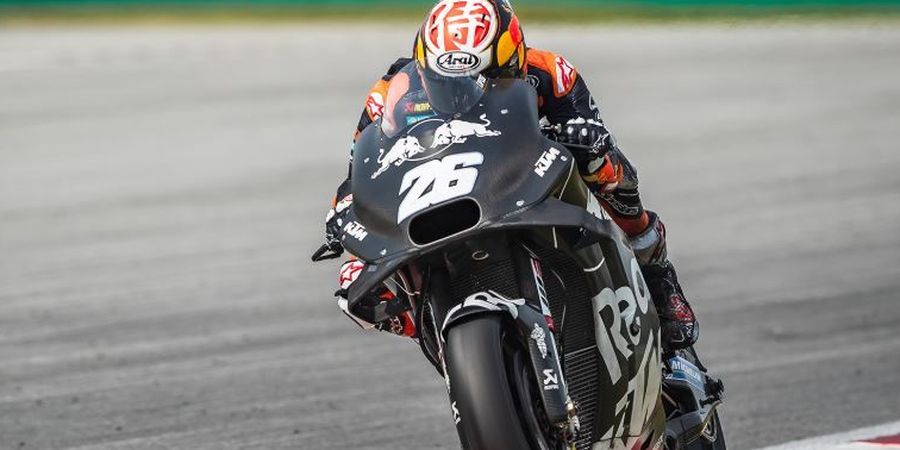KTM Cabut Wildcard Misano, Dani Pedrosa Tak Akan Tampil Lagi di MotoGP 2021
