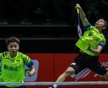 Spain Masters 2020 - Ini Ucapan Pelatih saat Greysia/Apriyani Nyaris Kalah dari Wakil Bulgaria