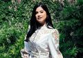 Hari Kartini, Annisa Pohan Menantu SBY Tampil Anggun Dalam Balutan Kebaya Modern Simpel
