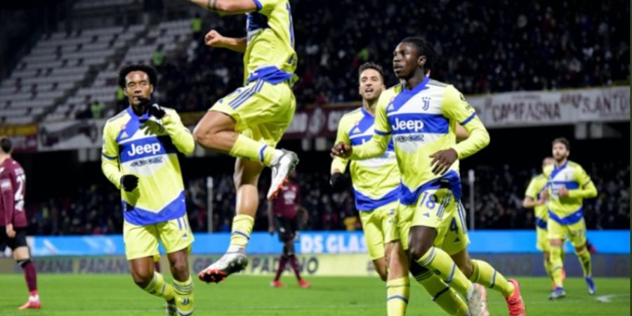 Hasil dan Klasemen Liga Italia - Juventus Catatkan Dua Kemenangan Tandang Beruntun, Atalanta Kokoh di Posisi 4