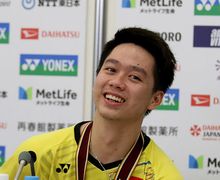 Ketika Kevin Sanjaya Sedang Tidak Mood Berbuat Tengil di China Open 2019