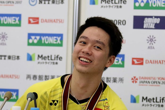 Kevin Sanjaya Sukamuljo