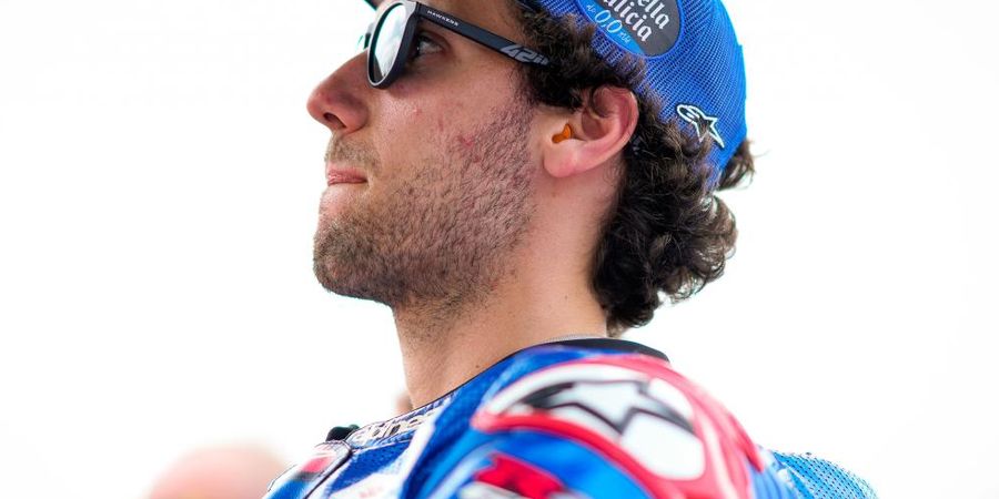 Meski Penuh Haru, Alex Rins Bakal Nikmati Sisa MotoGP 2022 di Suzuki dengan Kepala Tegak