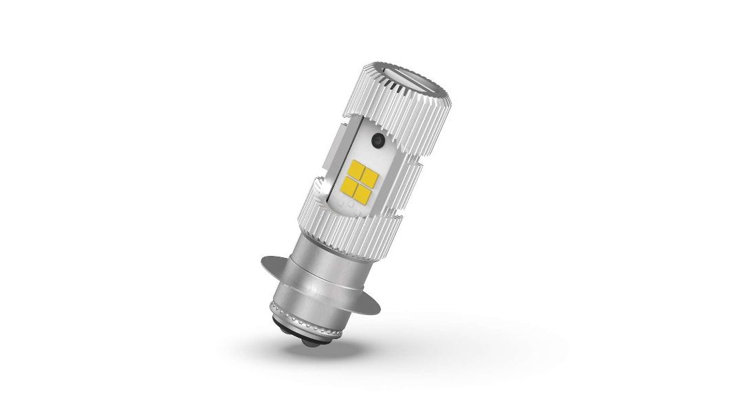 Philips Luncurkan Lampu Motor LED Berkualitas Tinggi, Philips Ultinon  Essential Moto LED M5 - Motorplus