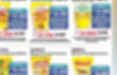 Katalog promo minyak goreng murah di Alfamart Gantung belanja pakai Gopay