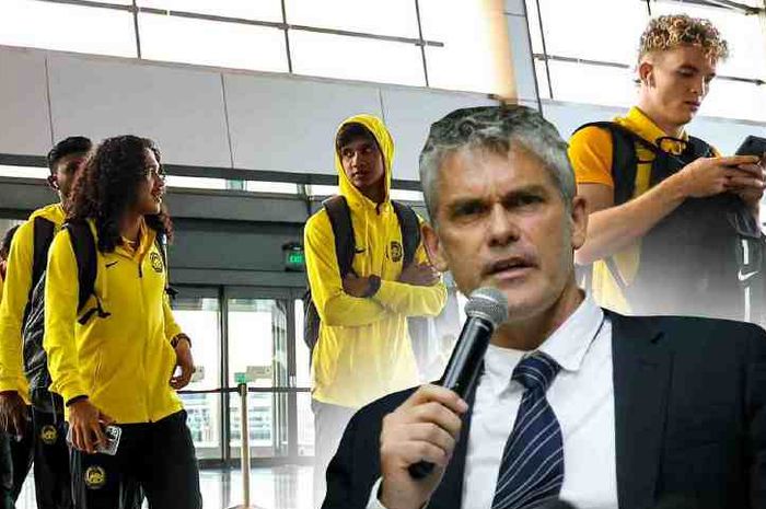 Direktur Teknik FAM, Scott O'Donell, menjelaskan beberapa faktor yang membuat Timnas U-23 Malaysia gagal di Piala Asia U-23 2024.