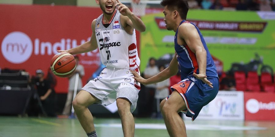 Pembuktian Stapac Jakarta pada Seri Reguler IBL Pertamax 2018-2019