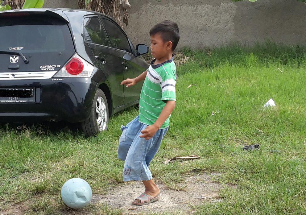 Begini Cara Membedakan Anak Kurus yang Sehat dan Anak yang Kurang Gizi