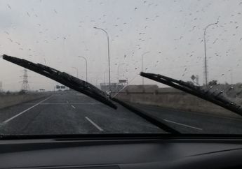 Yuk Kenali Ciri Wiper yang Sudah Minta Ganti, Biar Visibilitas Nggak Terganggu Saat Hujan