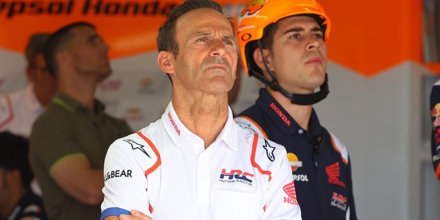 Alberto Puig Akui 2023 Tahun Buruk Tanpa Solusi Bagi Honda : Jelas Daya Saing Motornya Tidak Ada