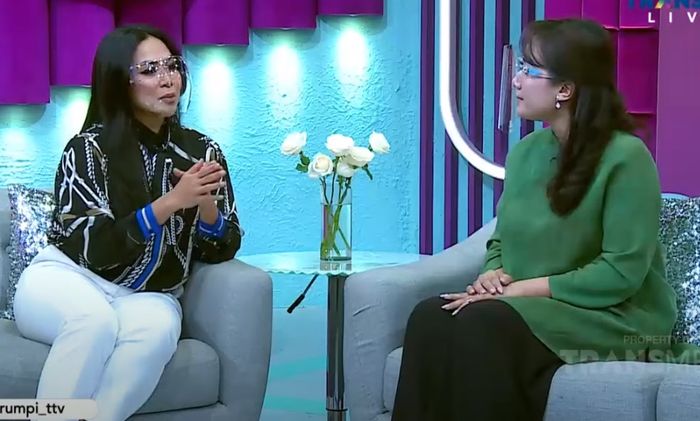 Feni Rose dan <a href='https://medan.tribunnews.com/tag/puput-nastiti-devi' title='Puput Nastiti Devi'>Puput Nastiti Devi</a>