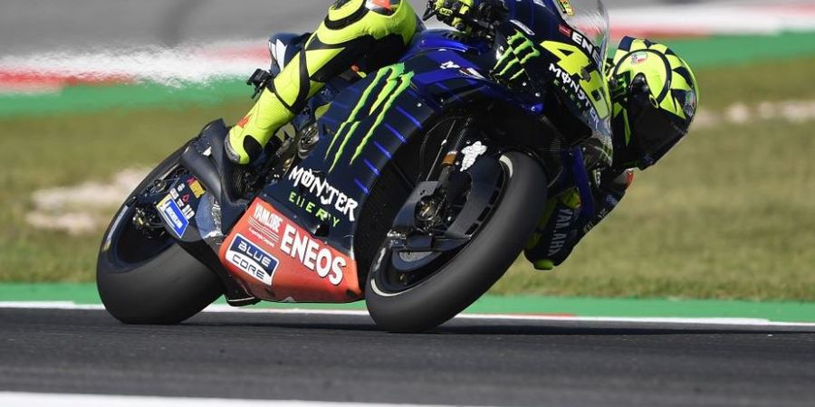 MotoGP Thailand 2019 - Valentino Rossi Bertekad Kembali Tampil Cepat