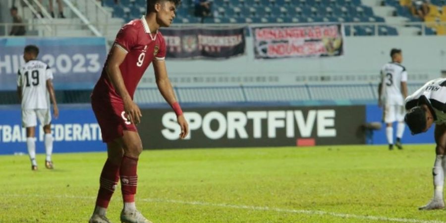Timnas U-23 Indonesia Selangkah ke Semifinal Piala AFF U-23 2023, Masalah Tak Terduga Muncul