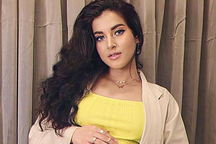 Ganti Warna Rambut, Penampilan Tasya Farasya Pasca