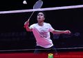 Hasil BWF World Tour Finals 2019 - Anthony Ginting Gagal Rebut Kemenangan Pertama Usai Bersaing Ketat