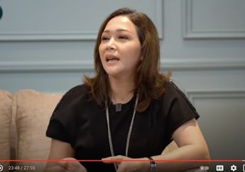 Baru Sadar Restu Orang Tua Segalanya Usai Rumah Tangga dengan Ahmad Dhani Hancur Berantakan, Maia Estianty Akhirnya Basuh Kaki Ibu Sambil Mohon Ampun: Nggak Lagi-lagi...