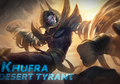 Hero Tank Punya Damage Tinggi? Cobain Nih Build Khufra Tersakit