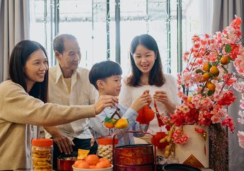 Inspirasi Ucapan Selamat Tahun Baru Imlek 2023 Bahasa Mandarin Beserta Terjemahan