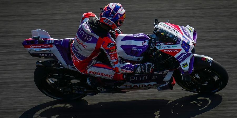 Hasil FP1 MotoGP Thailand 2023 - Bagnaia dan Marquez Kesulitan, Martin Rusak Peluang Aprilia