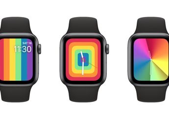 Apple Rilis Update watchOS 6.2.5, Watch Face Tema Pride Terbaru