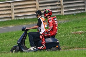 Kesialan Murid Valentino Rossi di MotoGP India 2023 dari Sudut Pandang Fabio Quartararo