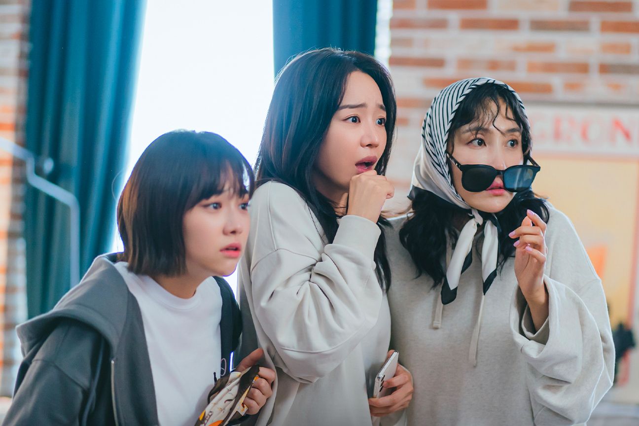 Review Drama Korea Welcome to Samdal-ri