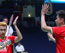 Rekap French Open 2019 - Termasuk Marcus/Kevin, 4 Wakil Indonesia Tembus Semifinal