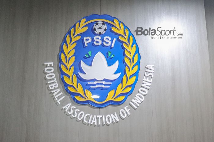 Logo PSSI atau Ilustrasi PSSI.
