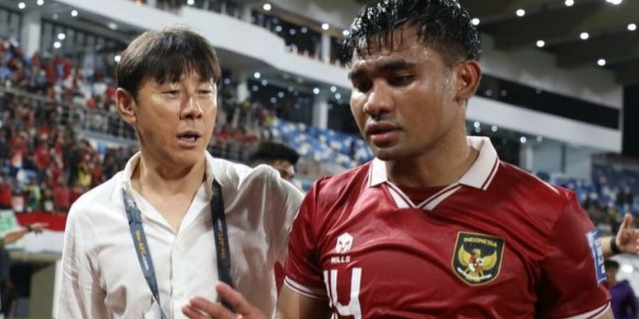 Dua Pekan Berburu Pemain Keturunan di Belanda, Shin Tae-yong: Ini Tak Mudah!