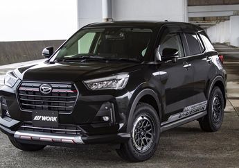 Harga Mobil Baru SUV Daihatsu Rocky Diturunkan, Ini Harga Lengkap Varian Matik
