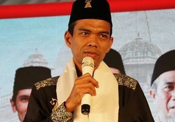 Innalillahi, Ustadz Abdul Somad Tiba-tiba Bagikan Kabar Duka Saat Pandemi: Mohon Doa Ya...