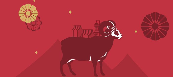 Illustrasi Ramalan Shio Kambing 2020: Asmara, Keuangan, Karier dan Kesehatan