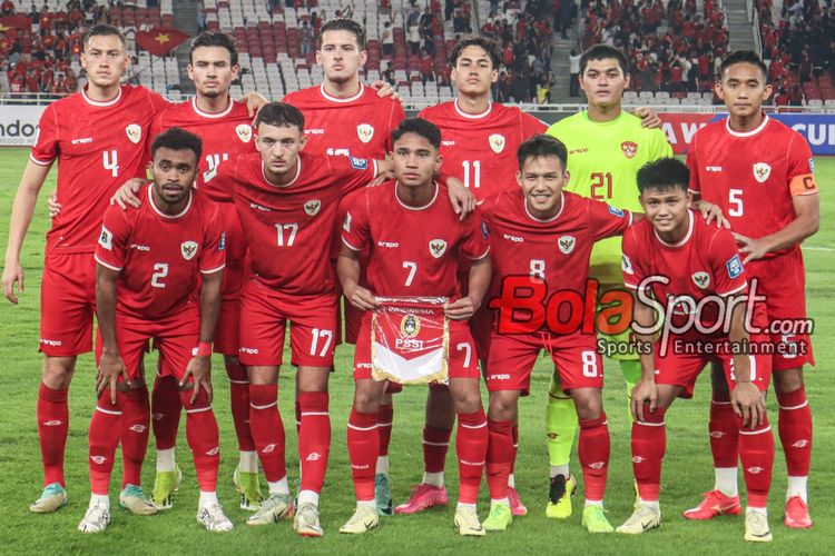 Media Vietnam Protes, Shin Tae-yong Gelar Latihan Timnas Indonesia Tertutup - Semua Halaman - Bolasport | Arenanews-1