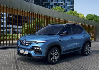Tujuh Bulan Setelah Rilis Global di India, Renault Kiger Hadir di Indonesia