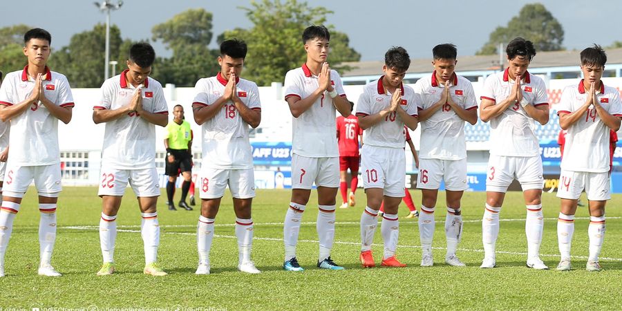 Media Vietnam Ejek Habis-habisan Timnas U-23 Indonesia: Segini Doang Jawara SEA Games 2023?