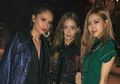 Pernah Satu Acara Bersama dengan BLACKPINK, Cinta Laura Bagikan Fotonya dengan Jisoo dan Rose: Semoga Kita Bisa Bertemu Lagi